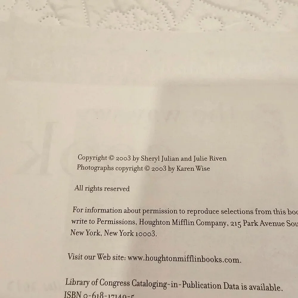 Two Signed Cookbooks: 